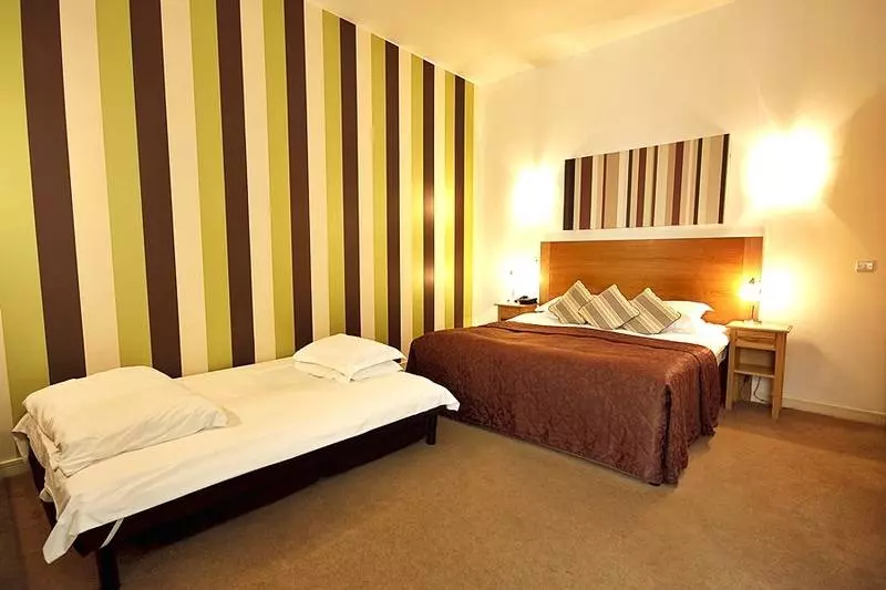 בית מלון כפרי The Cleveland