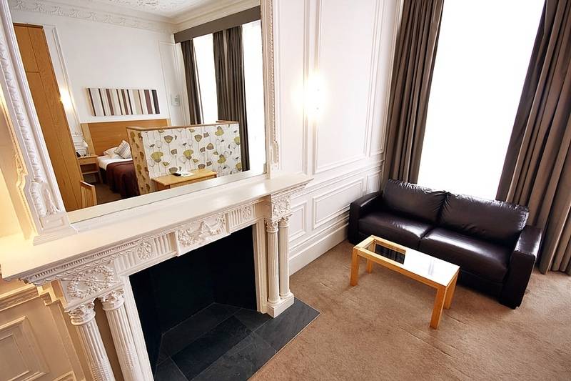 בית מלון כפרי The Cleveland