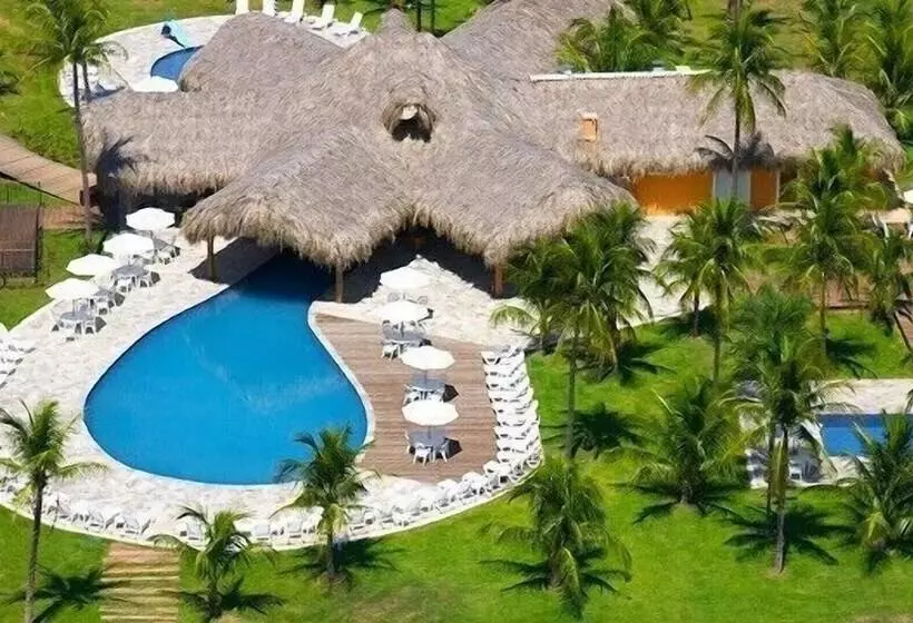 בית מלון כפרי Tietê Resort & Convention Aracatuba