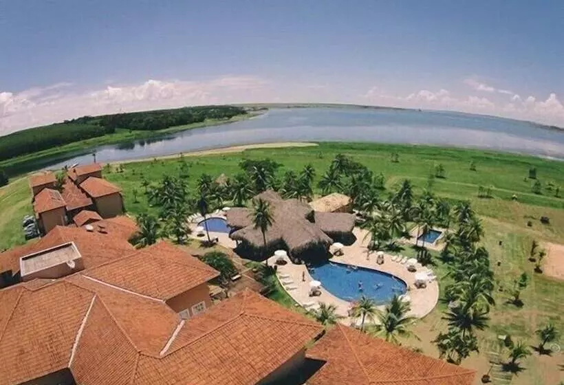 בית מלון כפרי Tietê Resort & Convention Aracatuba