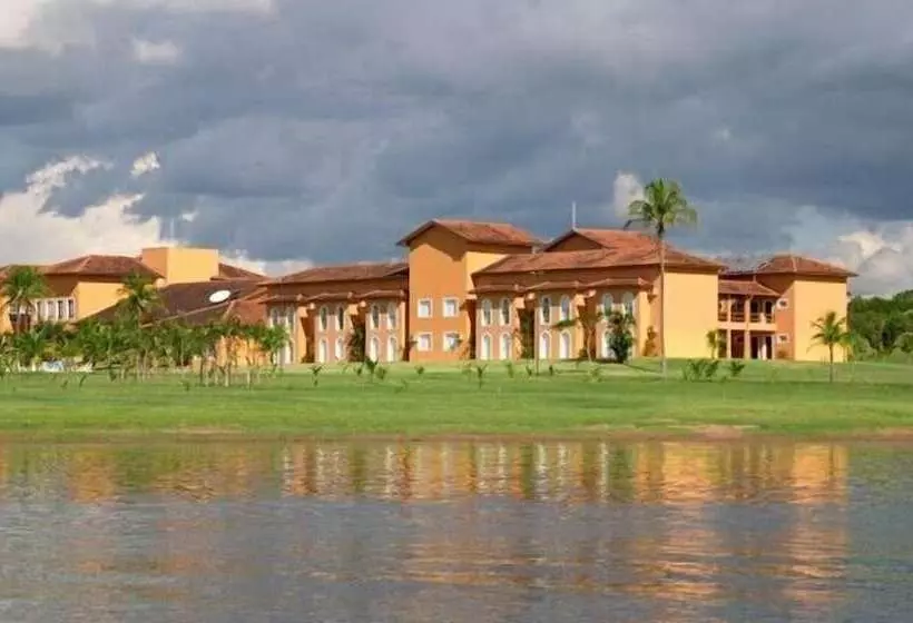 בית מלון כפרי Tietê Resort & Convention Aracatuba