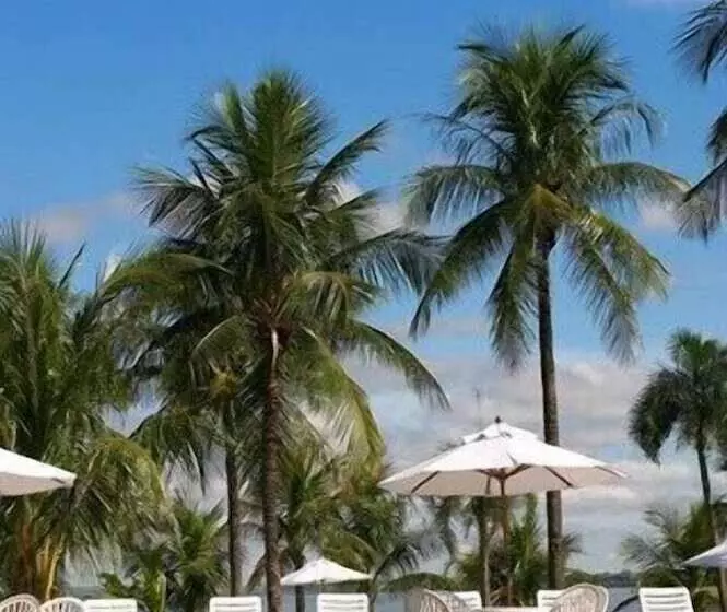 בית מלון כפרי Tietê Resort & Convention Aracatuba