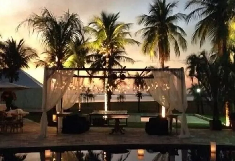 בית מלון כפרי Tietê Resort & Convention Aracatuba