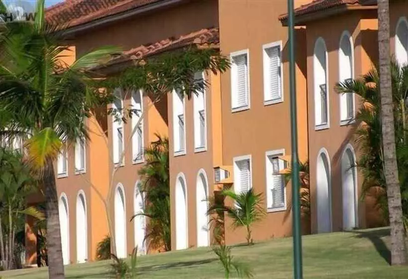 בית מלון כפרי Tietê Resort & Convention Aracatuba