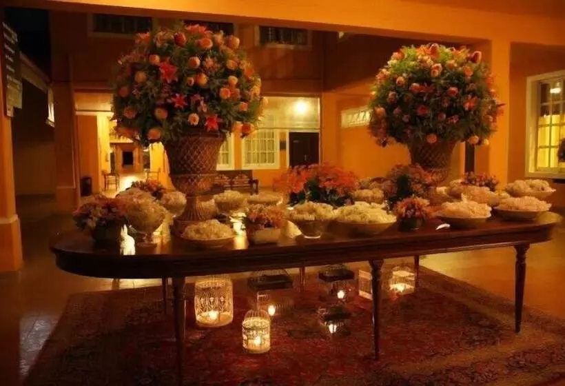 בית מלון כפרי Tietê Resort & Convention Aracatuba