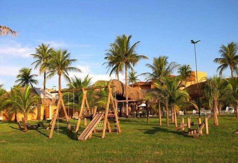 Отель Tietê Resort & Convention Aracatuba