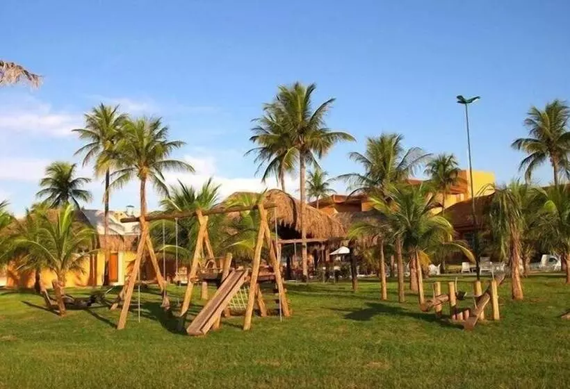 בית מלון כפרי Tietê Resort & Convention Aracatuba