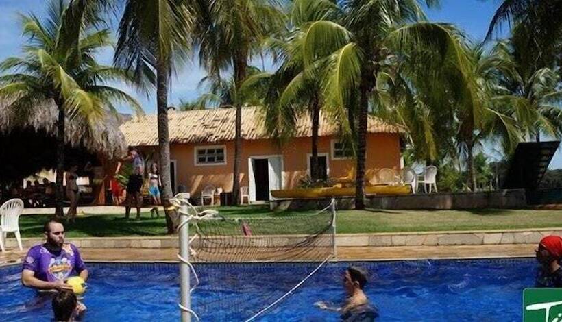 Отель Tietê Resort & Convention Aracatuba