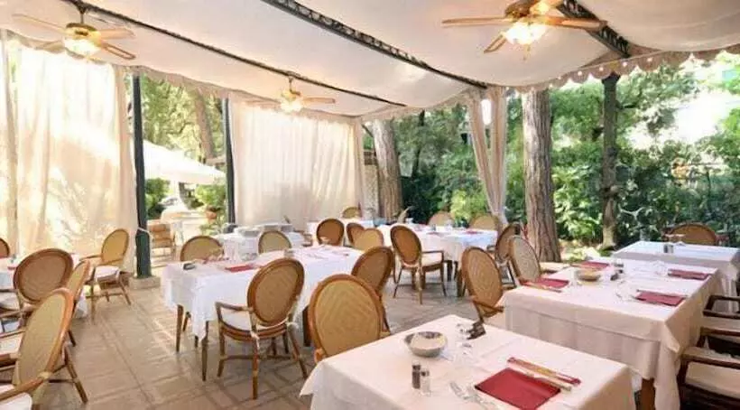 Отель Villa Tiziana