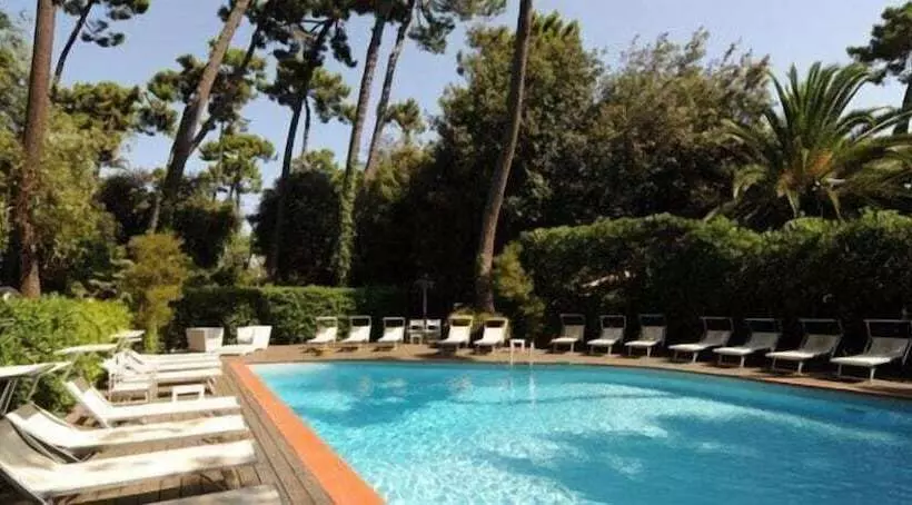 Отель Villa Tiziana