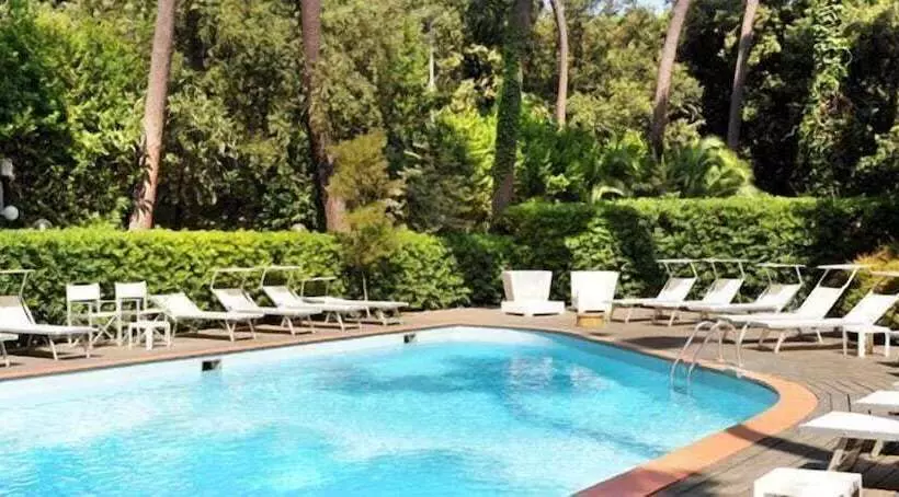 Отель Villa Tiziana