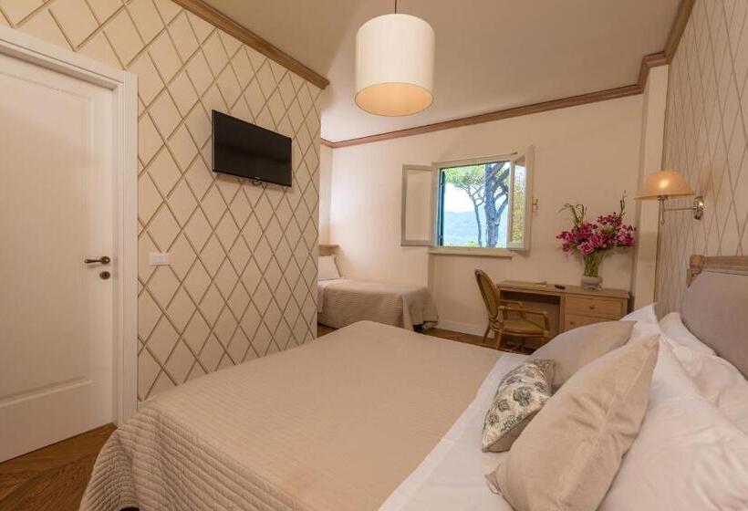 هتل Villa Tiziana