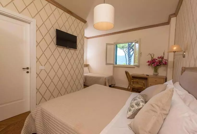 Отель Villa Tiziana