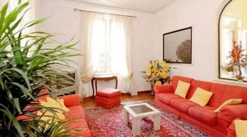 Отель Villa Tiziana