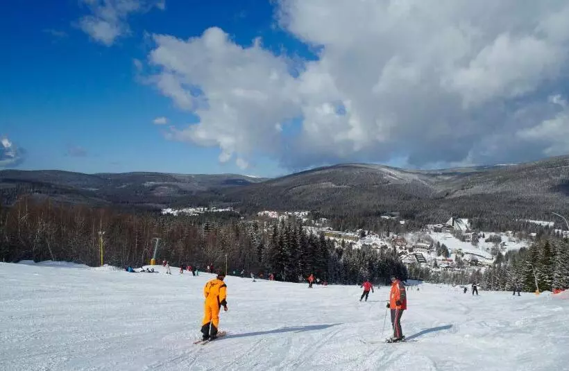 Spa Hotel Bily Horec