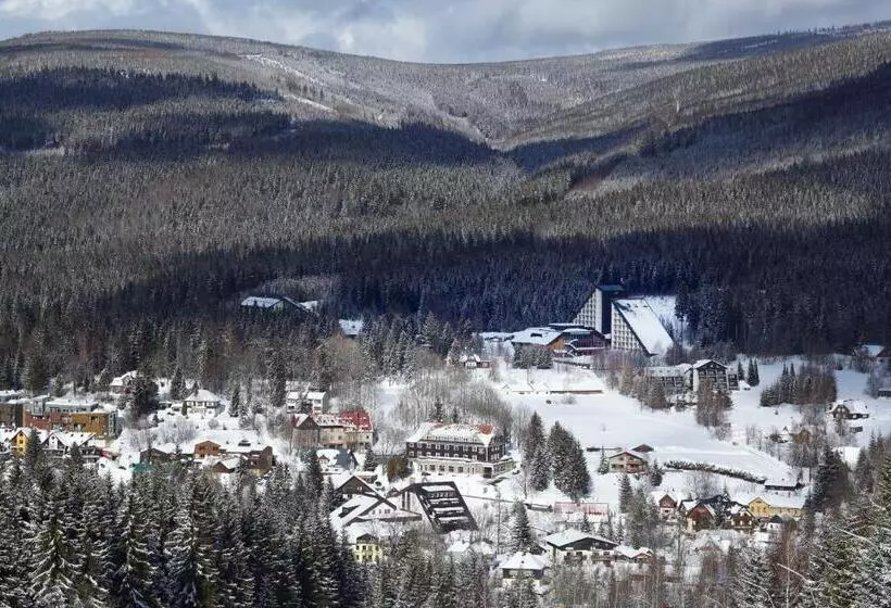 Spa Hotel Bily Horec