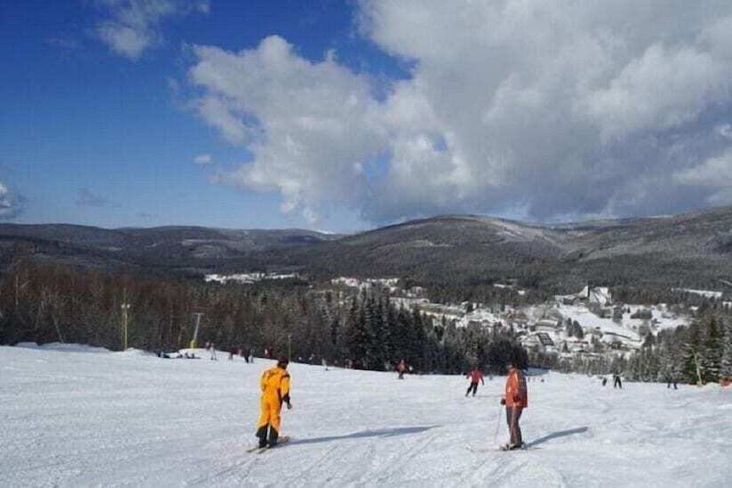 Spa Hotel Bily Horec