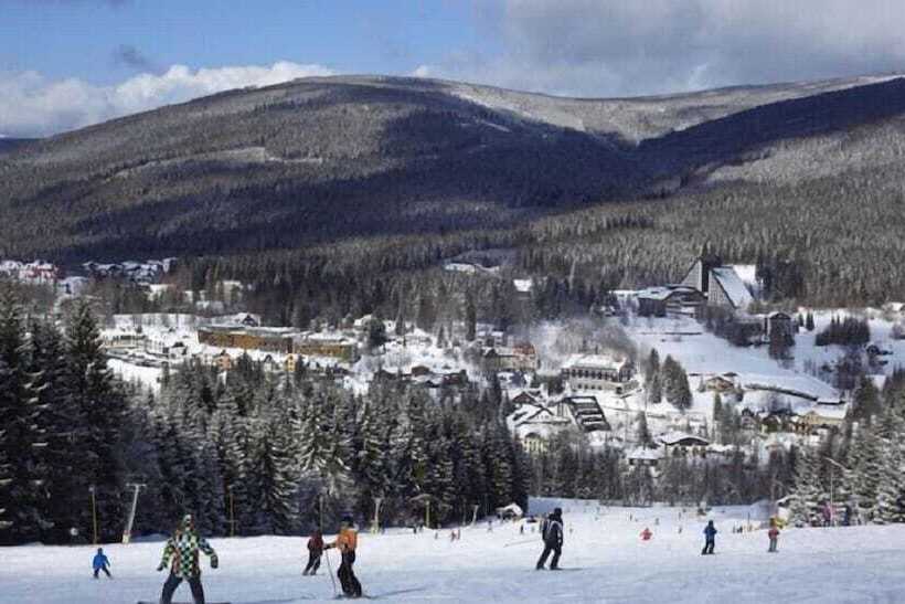 Spa Hotel Bily Horec