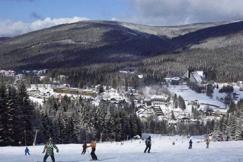 Spa Hotel Bily Horec