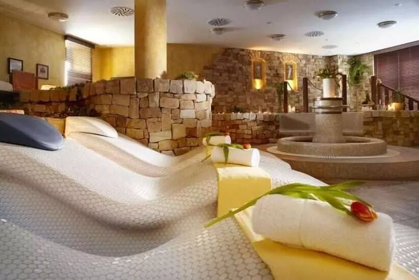 Spa Hotel Bily Horec