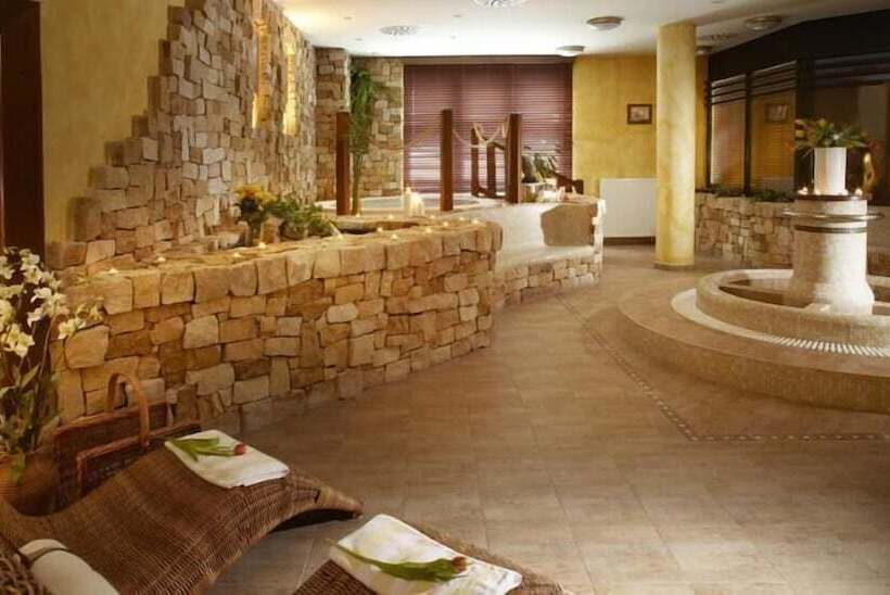 Spa Hotel Bily Horec