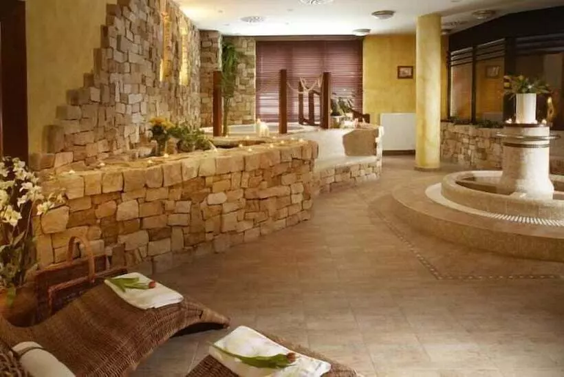 Spa Hotel Bily Horec