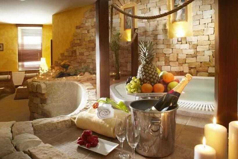 Spa Hotel Bily Horec