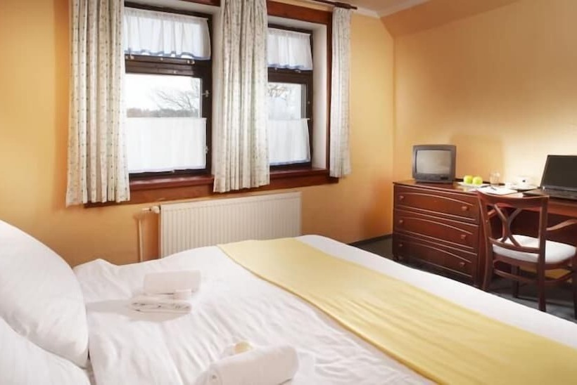 Spa Hotel Bily Horec