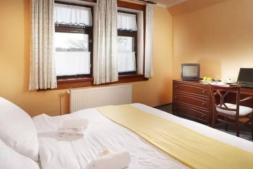 Spa Hotel Bily Horec