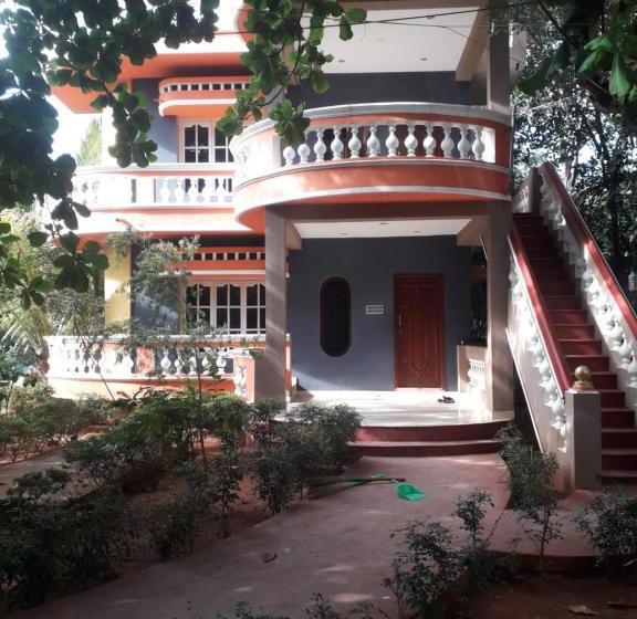 בית מלון כפרי Kk Farm Resort