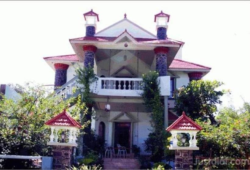 בית מלון כפרי Kk Farm Resort