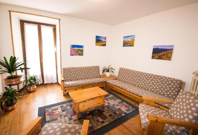 هتل Meublé Albergo Dante