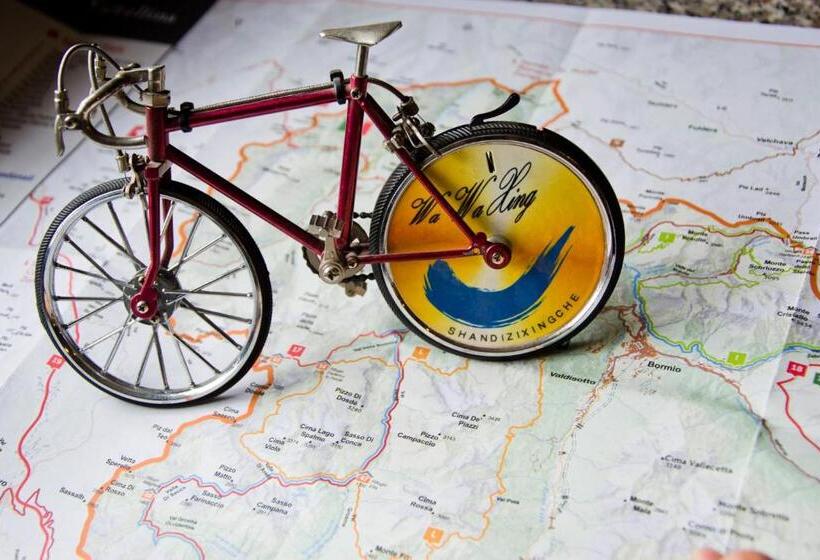 هتل Meublé Albergo Dante