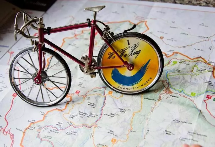 هتل Meublé Albergo Dante