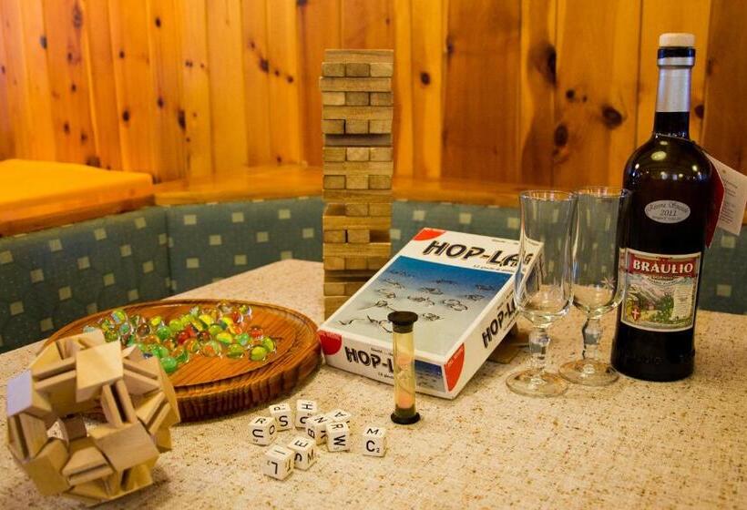 هتل Meublé Albergo Dante