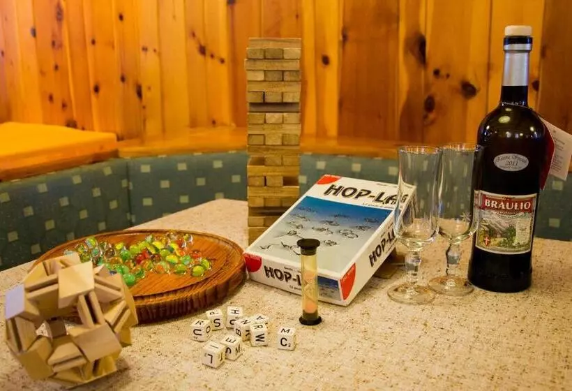 هتل Meublé Albergo Dante