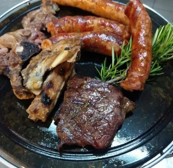 Nido Delle Rondini Hotel Ristorante Pizzeria