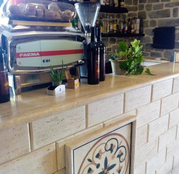 Nido Delle Rondini Hotel Ristorante Pizzeria