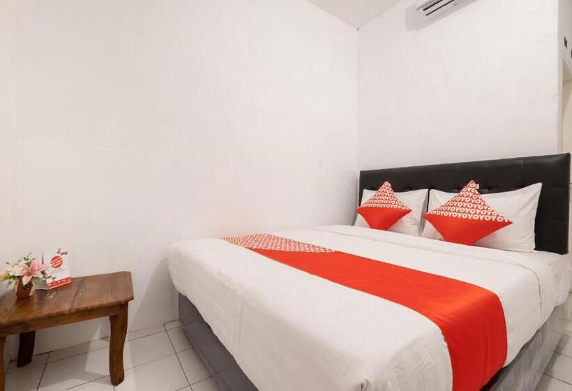 בית מלון כפרי Oyo 2394  Brosta