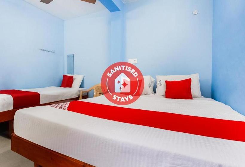 Hotel Oyo 70840 An Ash