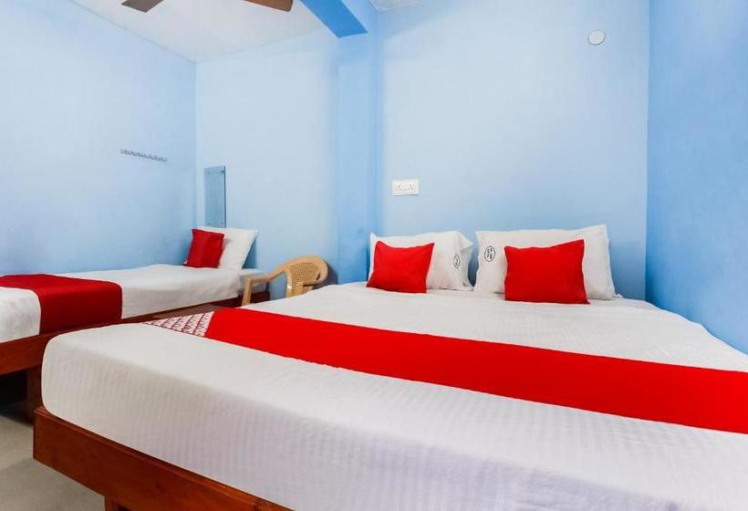 Hotel Oyo 70840 An Ash