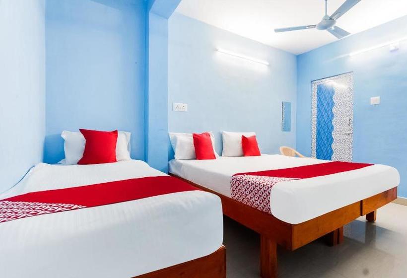 Hotel Oyo 70840 An Ash