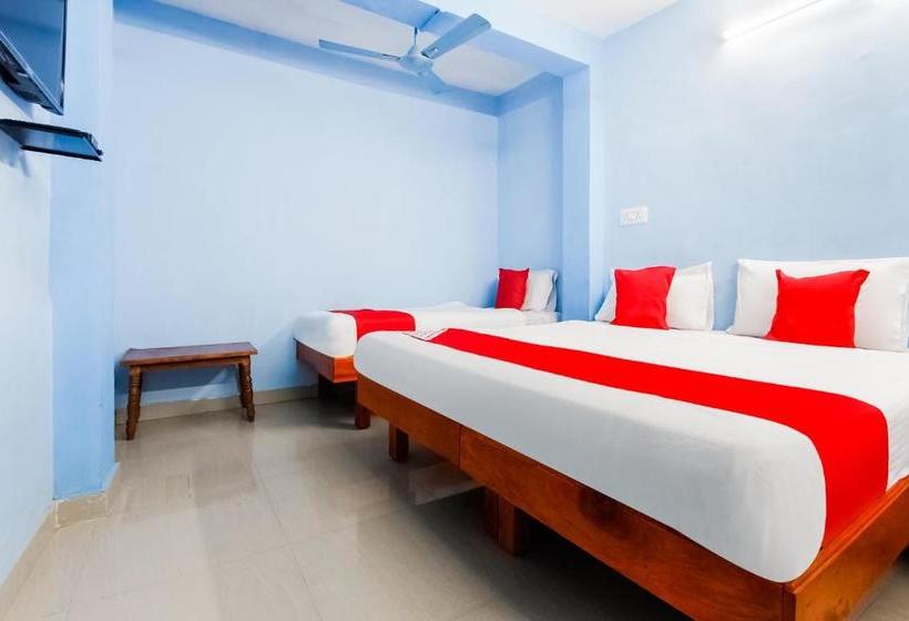 Hotel Oyo 70840 An Ash