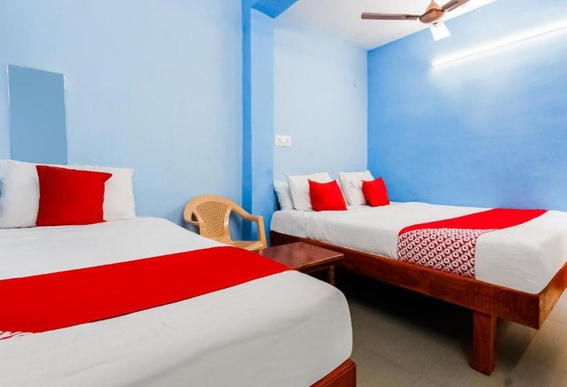 Hotel Oyo 70840 An Ash