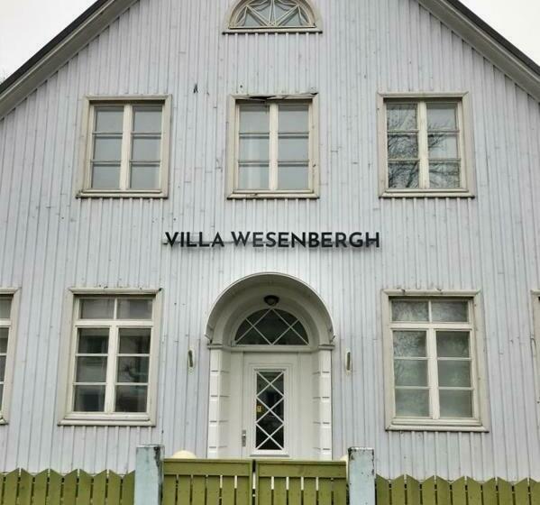 هتل Villa Wesenbergh