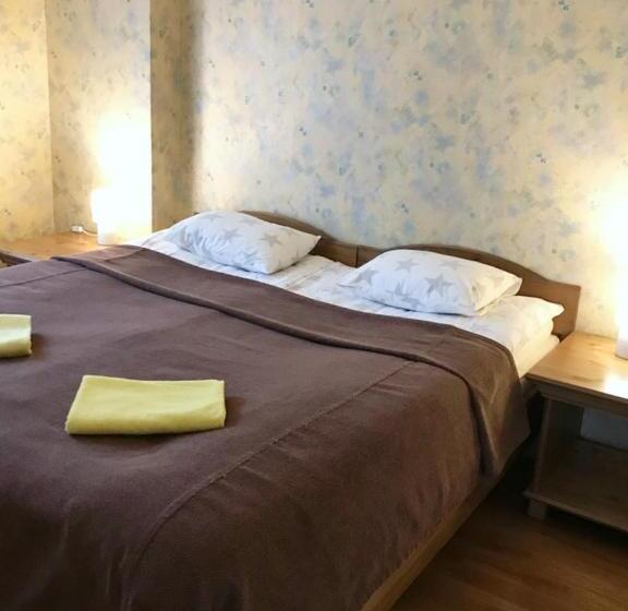 هتل Villa Wesenbergh