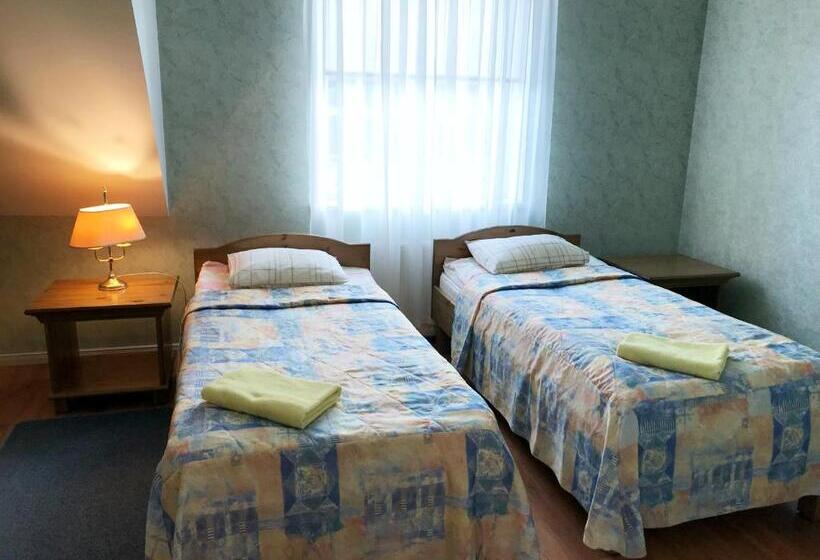 هتل Villa Wesenbergh