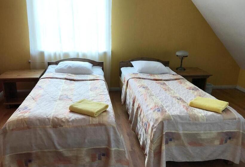 هتل Villa Wesenbergh