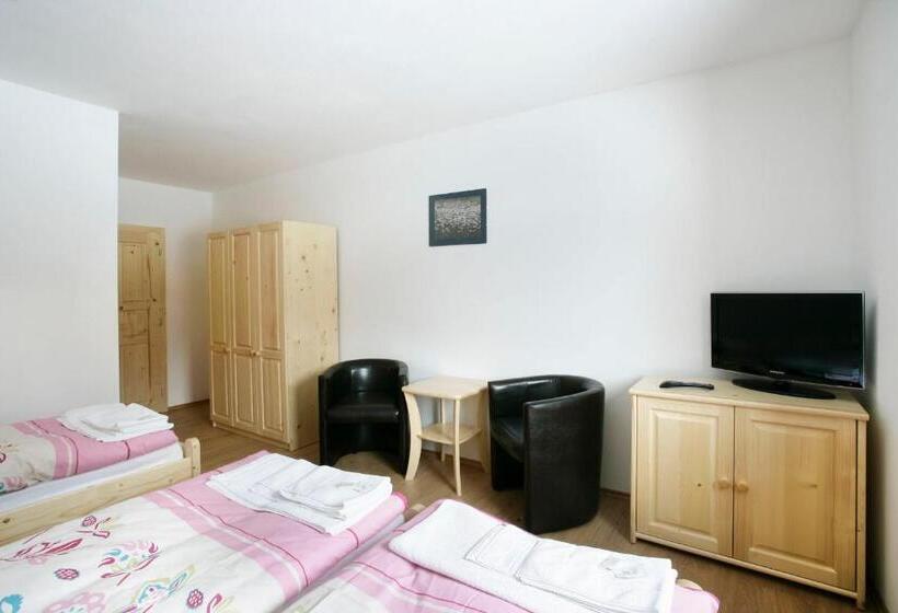 פנסיון Penzión Kohútik