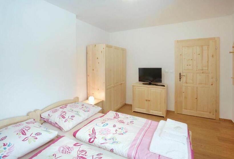 פנסיון Penzión Kohútik